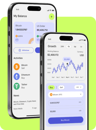 Crypto Capitoire trading platform interface with live market data