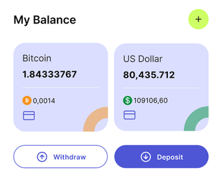 Crypto Capitoire automated trading solution dashboard overview