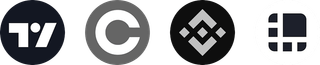 Strategic trading platform partner of Crypto Capitoire visual representation and branding